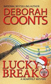 Lucky Break (Lucky O'Toole Vegas Adventure)