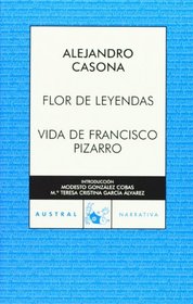 Flor de leyendas (Spanish Edition)