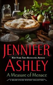 A Measure of Menace (Below Stairs, Bk 7.5)