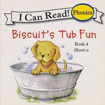 Biscuit's Tub Fun