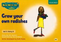 Read Write Inc. Phonics: Yellow Set 5 Storybooks: Grow Your Own Radishes