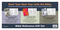 Bible Reference Gift Set 1 GM
