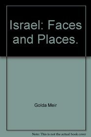 Israel, faces and places