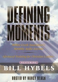 Defining Moments: Leading From the Second Chair (Advanced Training for Christian Leaders)