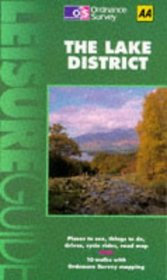 Lake District (Aa - Ordnance Survey Leisure Guides)