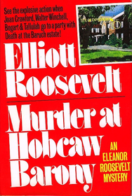 Murder at Hobcaw Barony (An Eleanor Roosevelt Mystery)