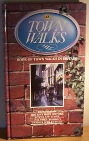 Book of Town Walks
