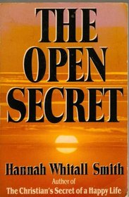 The Open Secret