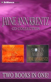 Jayne Ann Krentz CD Collection: Lost and Found, Smoke in Mirrors