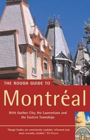 Rough Guide to Montreal 2 (Rough Guide Travel Guides)