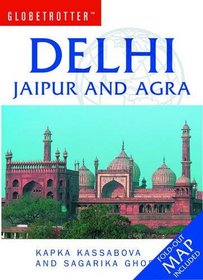 Delhi, Jaipur and Agra
