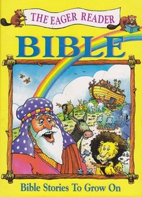 The Eager Reader Bible.
