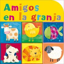 Amigos en la granja (Spanish Edition)