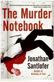 The Murder Notebook (Nate Rodriguez, Bk 2)