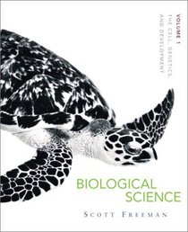Biological Science: Cell/Genetics (Volume 1)