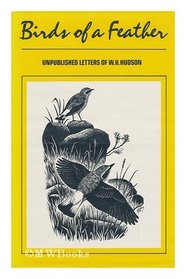 Birds of a feather: Unpublished letters of W.H. Hudson