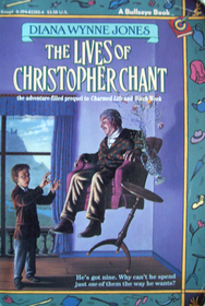 The Lives of Christopher Chant (Chrestomanci, Bk 4)