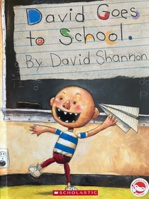 David Goes To School