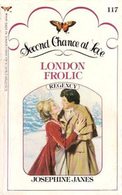 London Frolic (Second Chance at Love, No 117)