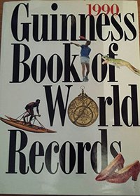 1990 Guiness Book Of World Records