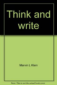 Think and write (Think and write program)