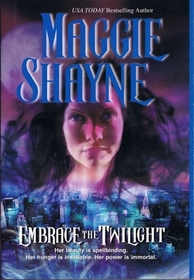 Embrace the Twilight (Wings in the Night, Bk 8)