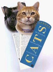 Cats: 47 Favorite Breeds, Appearance, History, Personality  Lore (Fandex Family Field Guides)