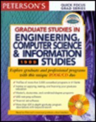 Peterson's Graduate Studies in Engineering, Computer Science  Information Studies: 1999 (University-Wire, Graduate Studies Series)