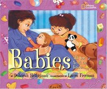 Babies: All You Need to Know (Jump Into Science)