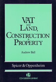 Value Added Tax and Land, Construction and Property