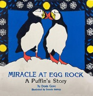 Miracle at Egg Rock: A Puffin's Story