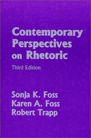 Contemporary Perspectives on Rhetoric (3rd Edition)