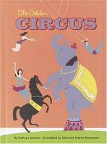 The Golden Circus Book