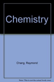 Chemistry, Third Edition