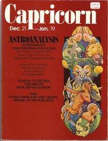 Capricorn (Astroanalysis)