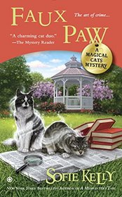 Faux Paw (Magical Cats, Bk 7)