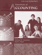 Essentials of Accounting Study Guide: