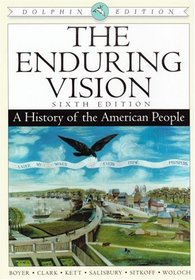 The Enduring Vision: A History of the American People, Dolphin Edition