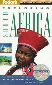 Exploring South Africa (1st ed)