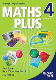 New Maths Plus: New South Wales Teacher Book Year 4