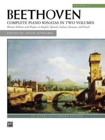 Sonatas: Alfred Masterwork Edition Volume 2