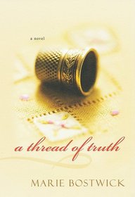 A Thread of Truth (Cobbled Court, Bk 2)