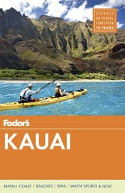 Fodor's Kauai (Full-color Travel Guide)