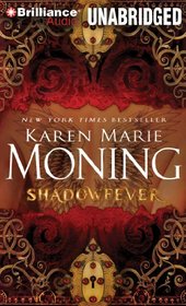 Shadowfever (Fever, Bk 5) (Audio CD) (Unabridged)