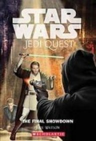 Jedi Quest: The Final Showdown (Star Wars)