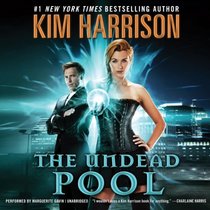 The Undead Pool  (The Hollows/Rachel Morgan Series, 2014)