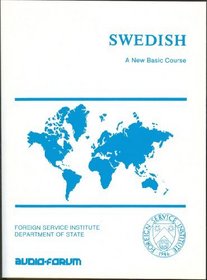 Swedish Basic Course CDs & text (Swedish Edition)