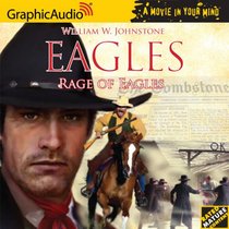 Rage of Eagles (Eagles, Bk 5) (Audio CD) (Unabridged)