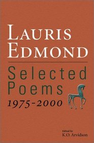 Lauris Edmond: Selected Poems 1975-2000