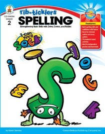 Spelling: Strengthening Basic Skills with Jokes, Comics, and Riddles (Rib-Ticklers)